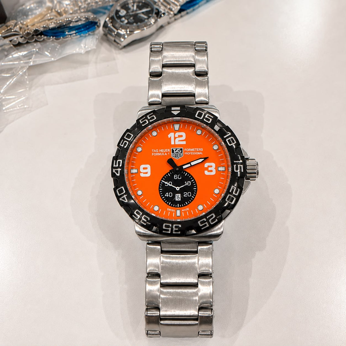 Reloj TAG Heuer Formula 1