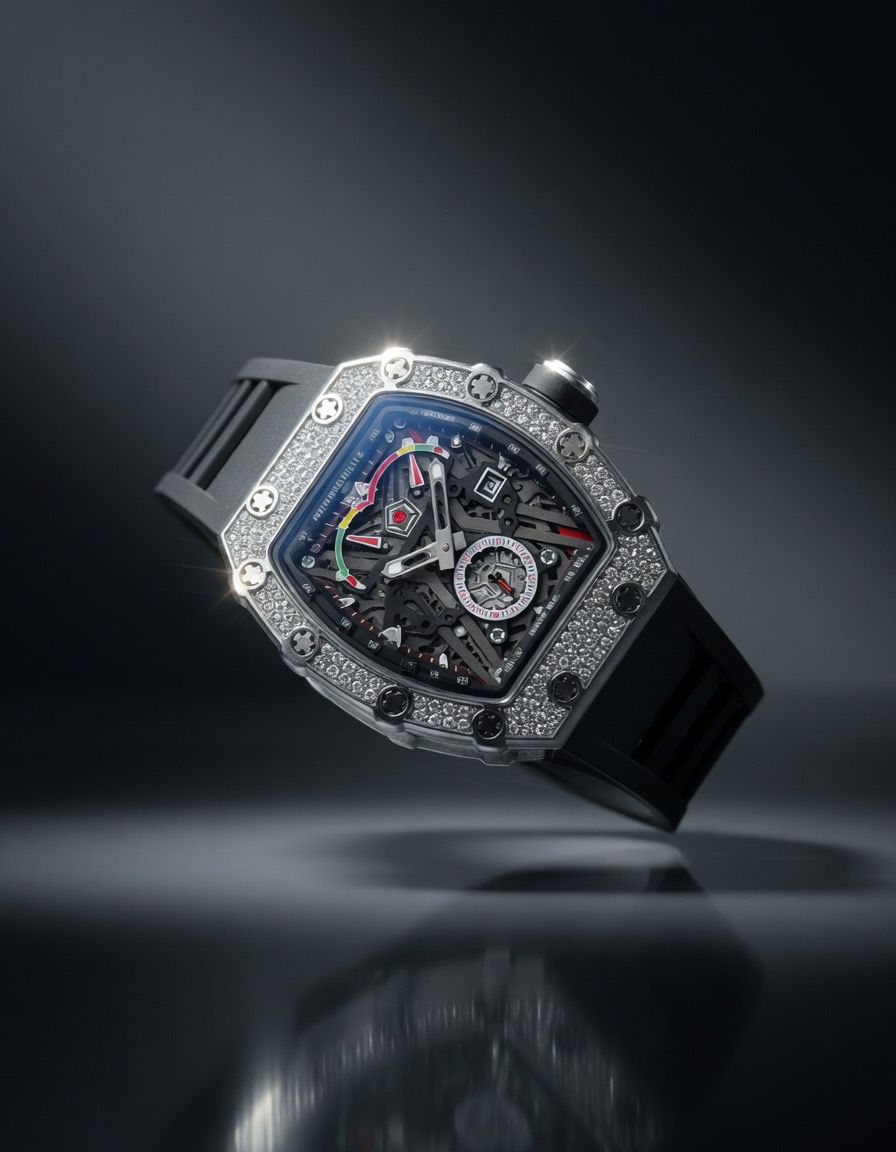 Richard Mille Cubano
