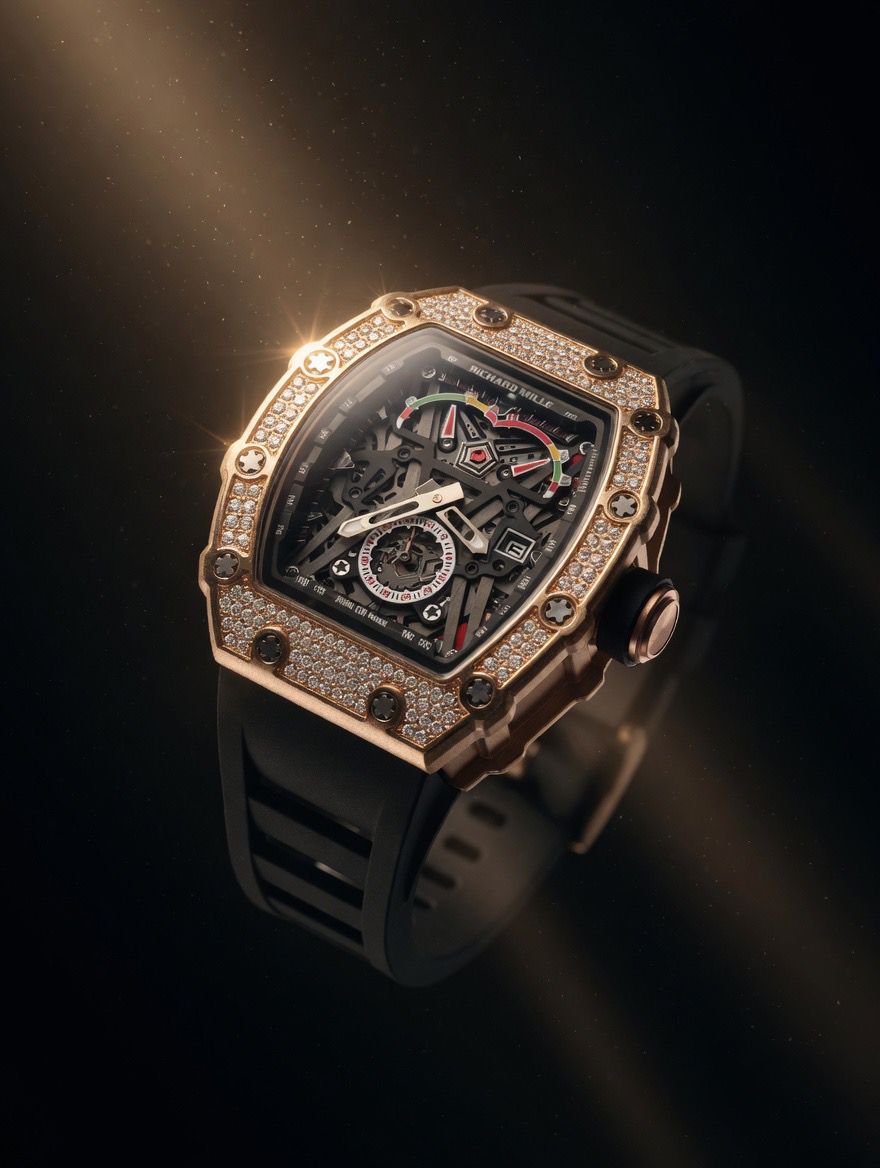 Richard Mille Cubano