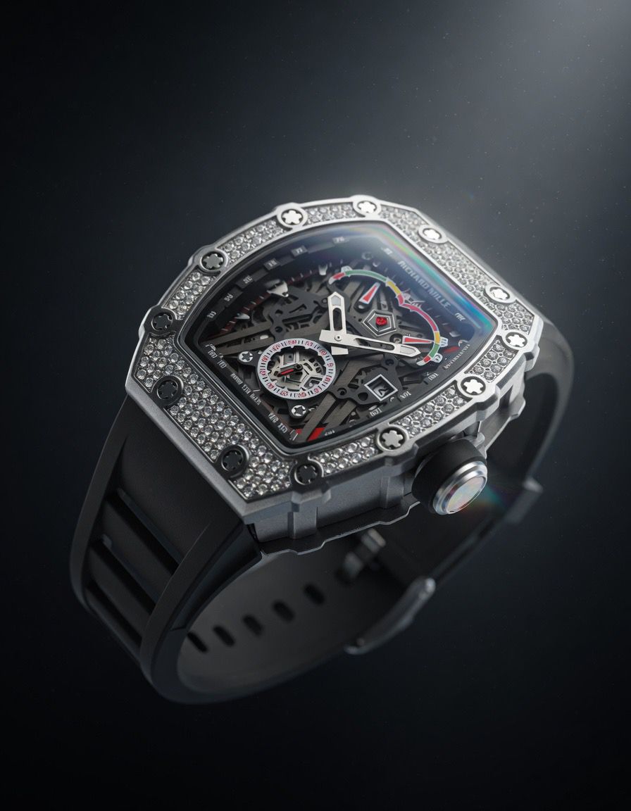 Richard Mille Cubano