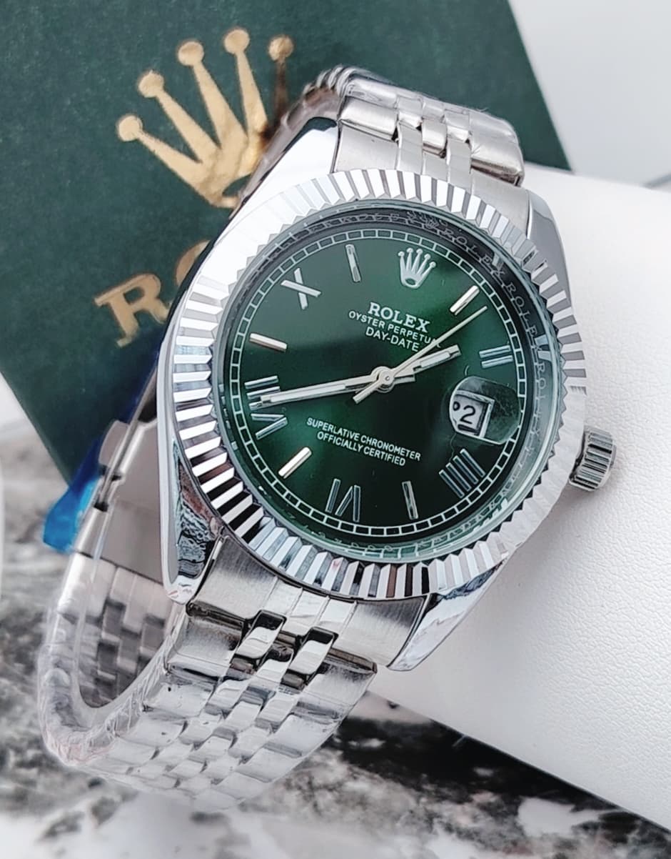 Rolex Presidencial Numeros Romanos