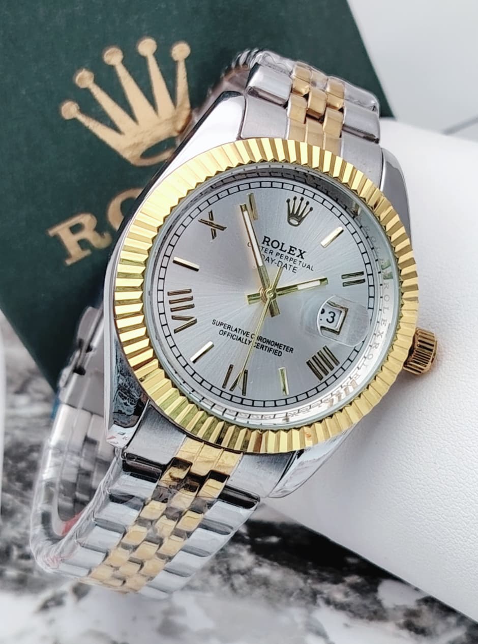 Rolex Presidencial Numeros Romanos