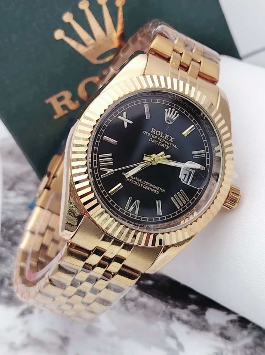 Rolex Presidencial Numeros Romanos