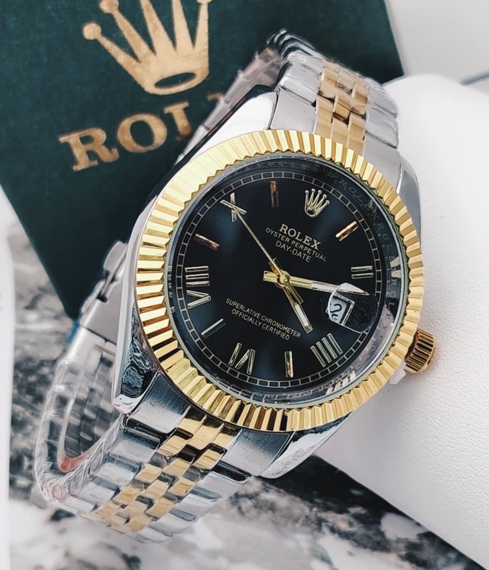 Rolex Presidencial Numeros Romanos