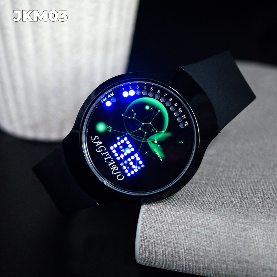 RELOJ ZODIACAL