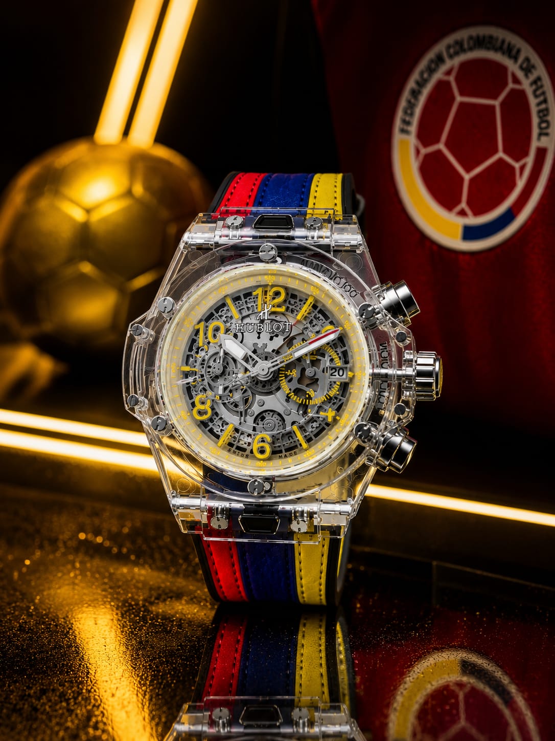 Reloj Deportivo Luxury – Diseño Premium-colombia