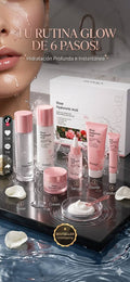 Set Acido Hialuronico Rose Bioaqua