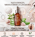Tonico Anti Imperfecciones