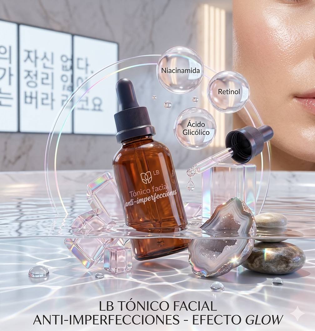 Tonico Anti Imperfecciones